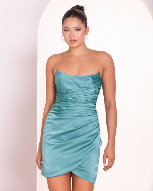 Etainia Mini Dress
